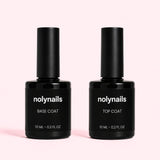 Base Coat & Top Coat